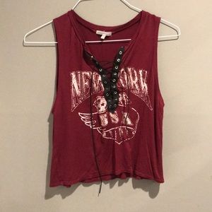Tank top